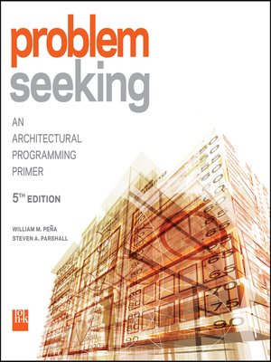 cover image of Problem Seeking